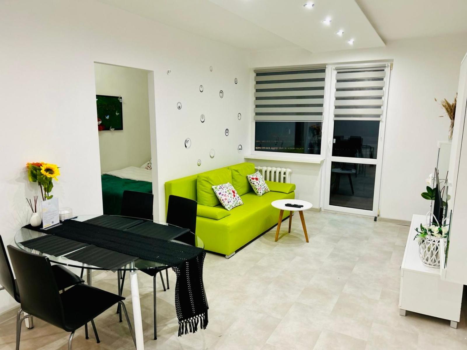 Spring Apartment