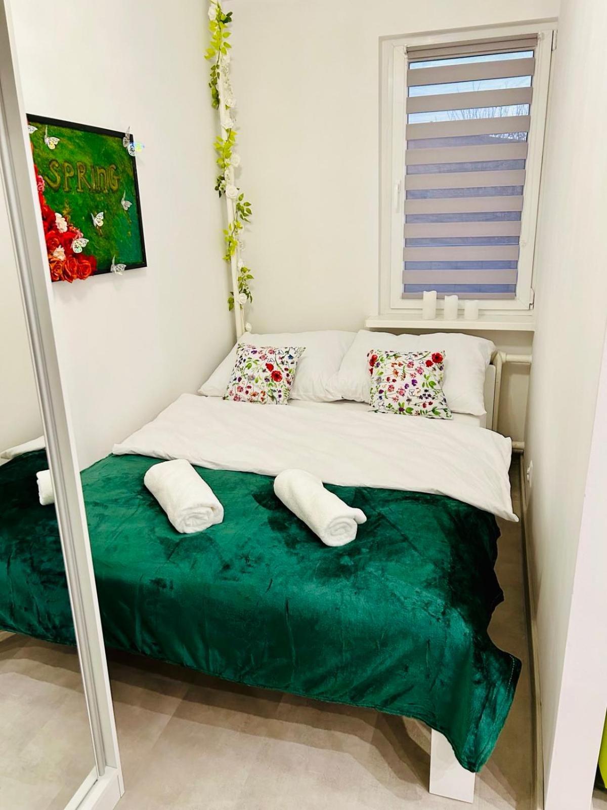 Spring Apartment